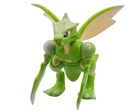 Scyther Pokémon Vintage TOMY Figure Authentic Nintendo C.G.T.S.J. G35