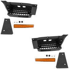 Isuzu Side Steps Side Steps Set of 2 Driver & Passenger Left Right for Isuzu NPR-XD NPR-HD Pair