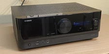 Yamaha RX-V4A 5.2 Channel 8K AV Home Theater Receiver with MusicCast