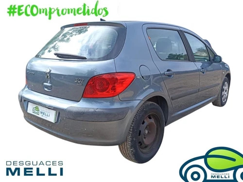 7645038392 Sistema Audio/Radio Cd para PEUGEOT 307 BERLINA (S2) X-Line 9084957 - Imagen 9 de 10