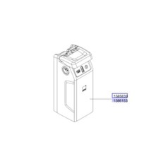 Alber E-fix 35 E35 E36 Akku ( Li-lon) 6,0 Ah. 36 V  Batterie