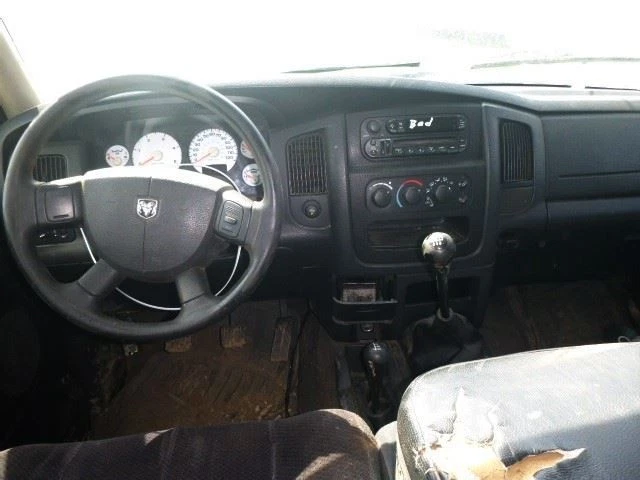 Air Bag Driver Wheel Fits 04 DODGE 1500 PICKUP 1658587 Foto 3 de 4