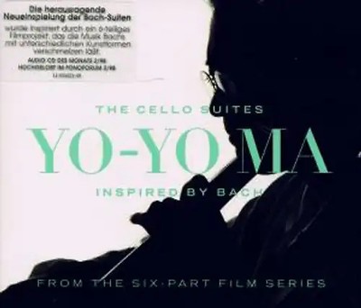 Yo-Yo Ma - Bach: Cellosuiten (Inspired by Bach)