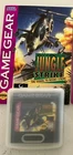 New ListingJungle Strike (Sega Game Gear)