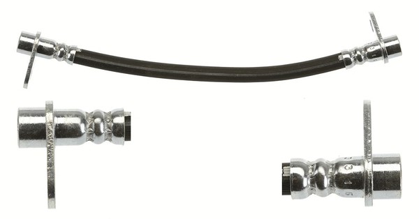 TRW Bremsschlauch Hinterachse, Hinterachse Links, Innen, Links FüR Mitsubishi-image