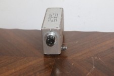 Vintage Hewlett Packard HP 355B VHF Attenuator 0-120dB 50 Ohm DC-500MHz