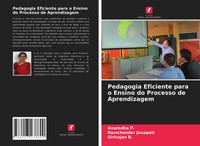 Pedagogia Eficiente Para O Ensino Do Processo De Aprendizagem P. (U. A.) Buch