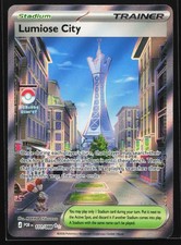 Lumiose City 111/088 ME03: Perfect Order Ultra Rare Pokemon Card