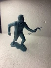MARX THE MAN FROM U.N.C.L.E. THRUSH AGENT  SPY FIGURE 1966