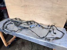 91-94 Nissan 240SX OEM Engine Wire Wiring Harness KA24DE RWD DOHC