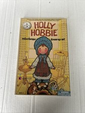2017 Holly Hobbie Colorforms Dress-up Set Reproduction - BRAND NEW   SEALED 