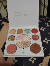 Ofra Cosmetics Good To Go Mix Palette Eyeshadow, Blush, Bronzer, Highlight NEW