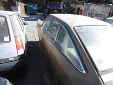 Pare-choc avant Citroen GS