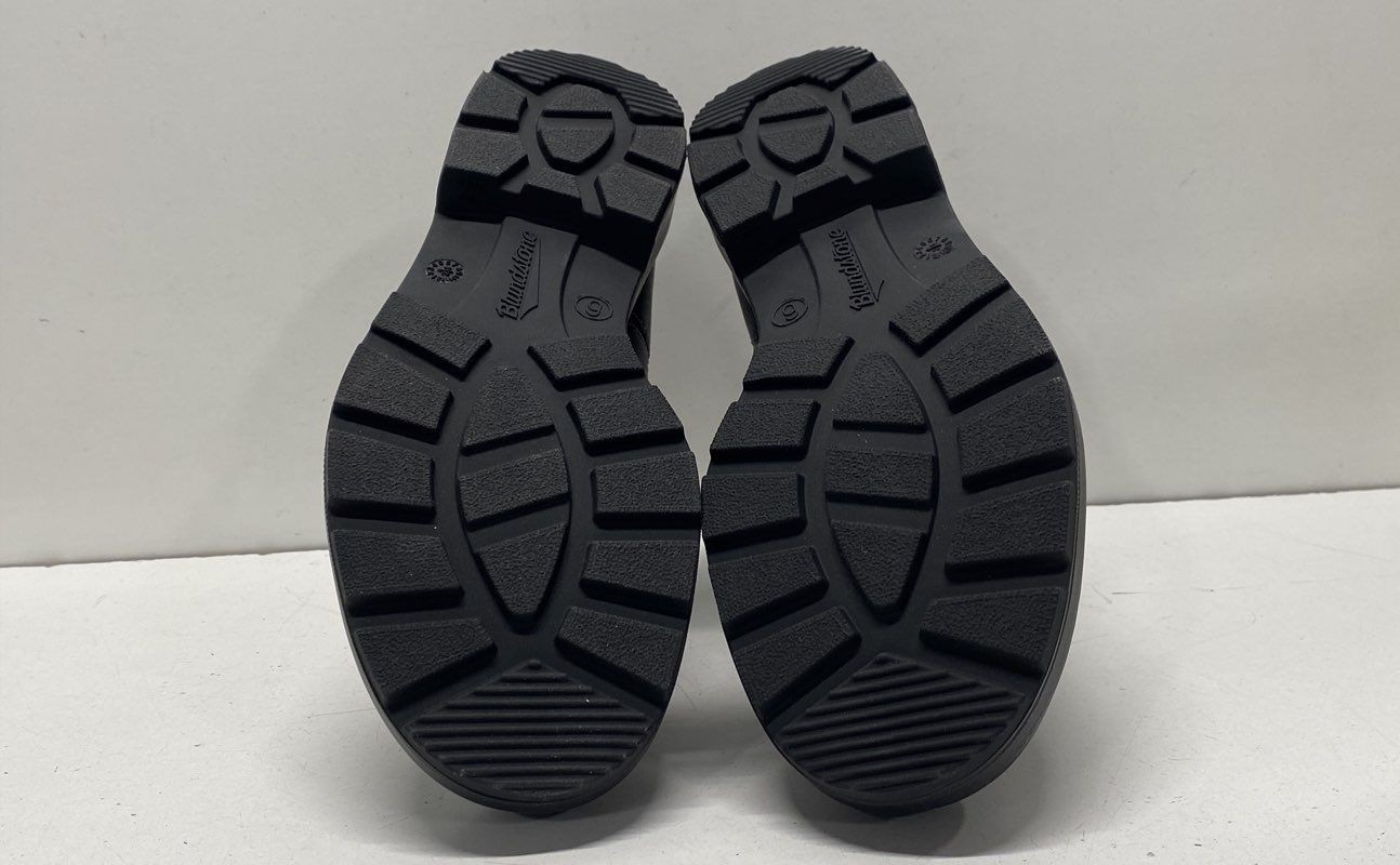 Blundstone Black Solid Chelsea Boot Boot Women 9 - image 8