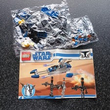 LEGO Star Wars Assassin Droid Battle Pack #8015 aus 2009 | Neu ohne OVP