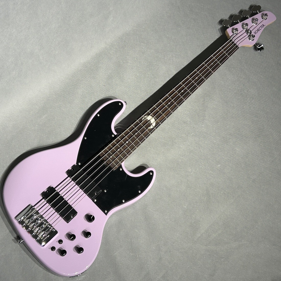 SCHECTER BC-AveMujica Timoris Bang Dream! Timoris Umiri Hachiman