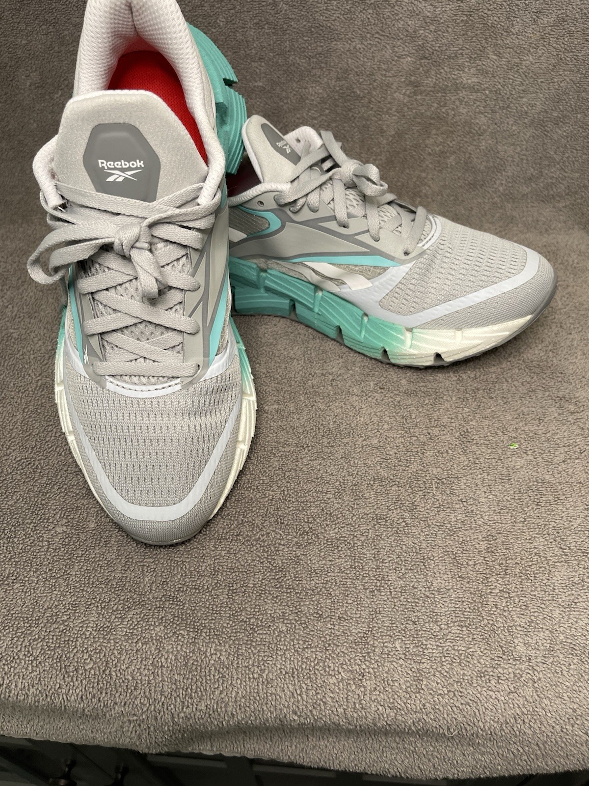 Reebok FloatZig Men's Breathable Running Shoes Gr… - image 7