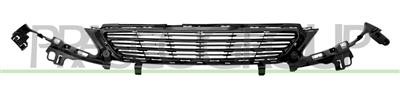 Grille avant active Peugeot 308 calandre de radiateur finition premium noire et chrome
