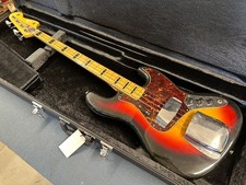 1970's CSL J-bass - MIJ, FujiGen