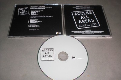 Runrig - Access All Areas Live Volume 5