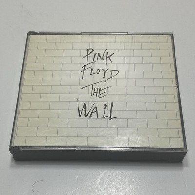 Pink Floyd The Wall 1997 Deluxe Remastered Anniversary Edition 2 CDs