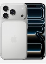 Apple iPhone 17 Pro Max - 256GB  Pro SILBER  NEU  versiegelt