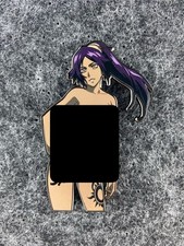 Bleach Yoruichi Shihoin Mature Anime Enamel P...