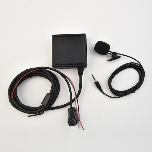 Audio Cable Part MIC Pratical Accessory Assembly Audio Cable Brand New - Afbeelding 3 van 12