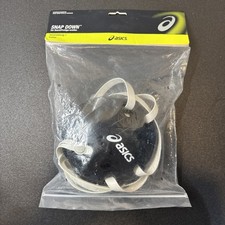 New Asics Old School Wrestling Ear Guard. C1
