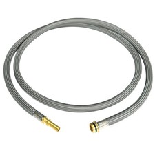 88624000 Kitchen Faucet Hose Replacement Part for Hansgrohe 59 Inch, Gray