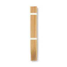 MUJI Bamboo chopsticks 10 sets 23cm