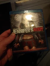 Jennifer's Body - used Blu-ray - Megan Fox, Amanda Seyfried, Chris Pratt