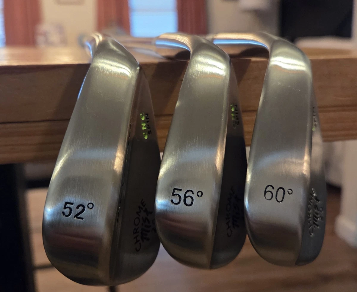 Wedge Set 52 56 60 for sale | eBay