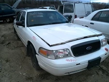 Driver Left Rear Window Regulator Fits 92-11 CROWN VICTORIA 259676