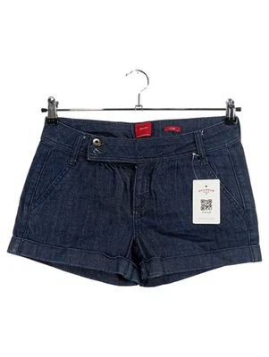 Vero Moda Short en Jean Femme Bleu Casual (EU 36, INT S, W28) - Photo 1/4