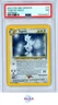 TOGETIC HOLO GERMAN POKEMON GERMAN NEO GENESIS 2001 16 PSA 7