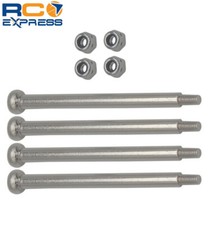 Hot Racing Traxxas Xmaxx Steel Threaded Hinge...