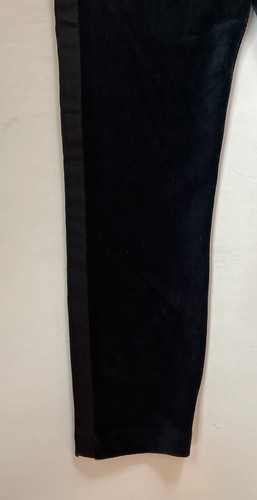 NWT Vineyard Vines Women Black Cord Velvet Legging High Rise $128 MEDIUM - Picture 2 of 5