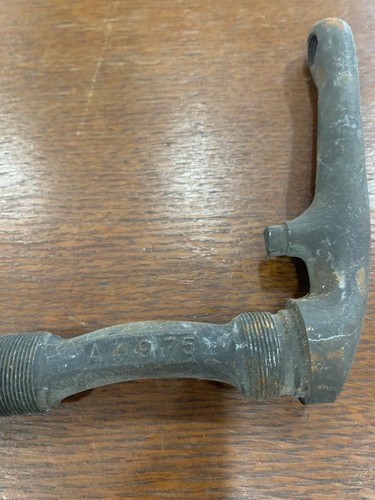 NOS Old School BMX Bike Schwinn 120 Ashtabula Mongoose Crank 1975 4 1/2" - Picture 2 of 7
