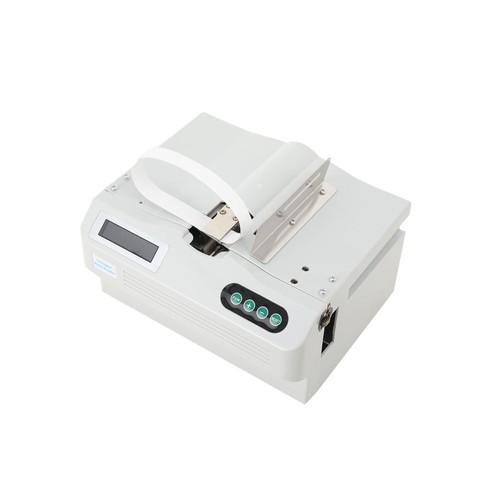 Automatic Small Banknote Binding Machine Strapping Bundling Money Packer 110V US - Picture 5 of 12