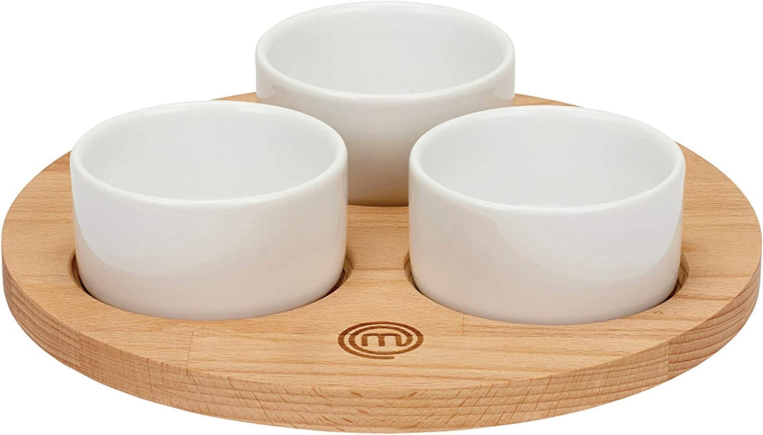 MasterChef TV Series Serve & Share Cooking Cookware Ceramic Rare Gordon