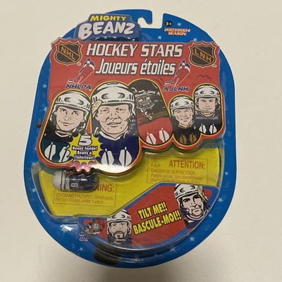 Moose's Mighty Beanz Hockey All-Stars NHL LNH Pack 5 Beanz Spin Master 2003 2004
