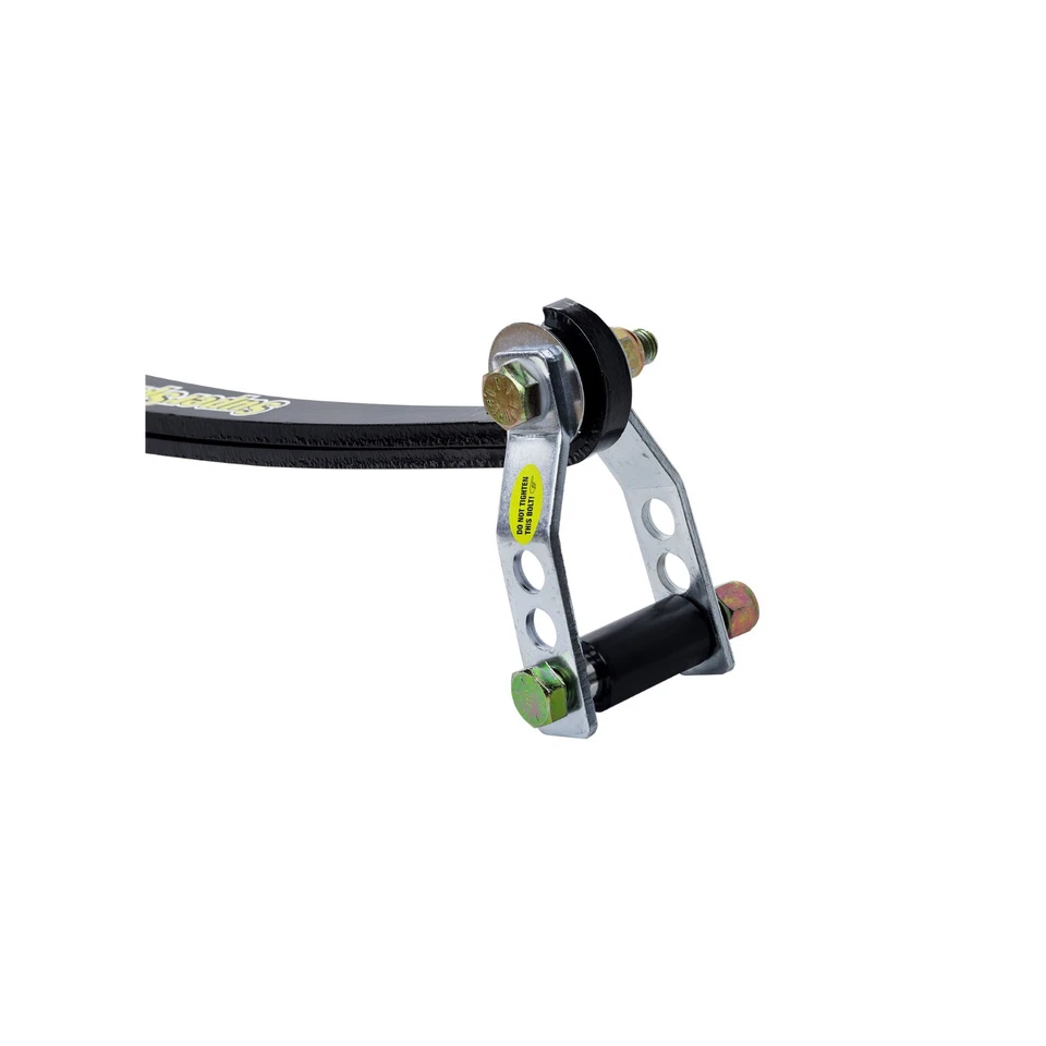 Super Springs 01-02 подходит для Ford E-450 Econoline Super Duty вспомогательная пружина для листьев - Изображение 2 из 4