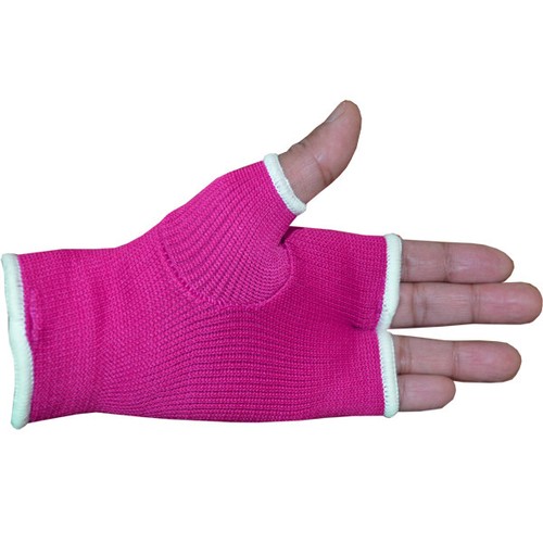 GUANTES INTERIORES DE BOXEO MUAY THAI KICKBOXING MMA (PAR) (Niños - Adultos) - Imagen 21 de 22