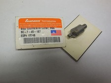 3 pcs SEVERANCE TOOL SC-7-45-187 HSS Chatter Free Stop Countersinks Cutter 15646