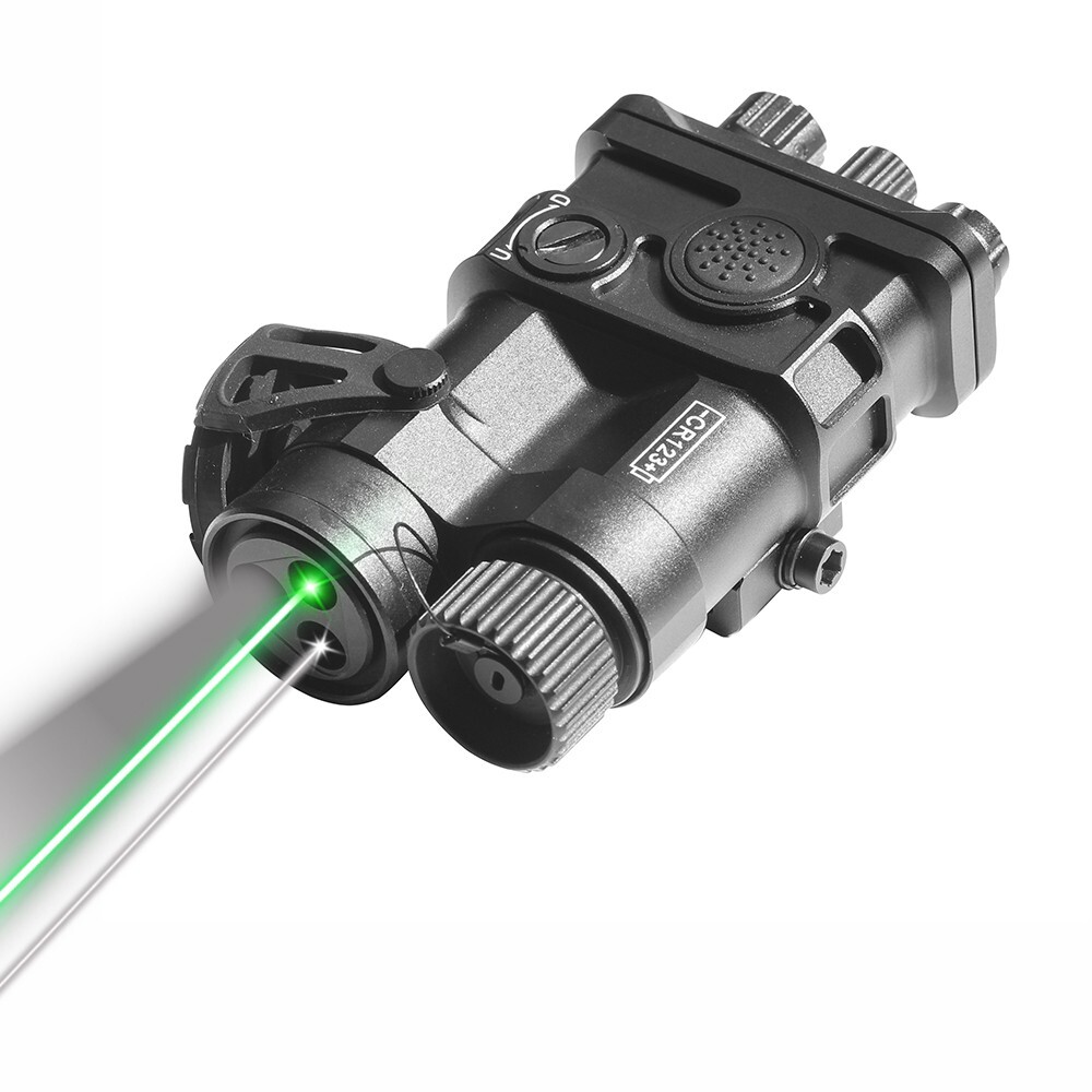 Laserspeed Full Power LS-M6TR Green+IR Aiming Laser+IR Laserspeed Full Power LS-M6TR Green+IR Aiming Laser+IR