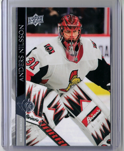 20-21 Upper Deck Series 1 FRENCH VARIANT - YOU PICK LIST Complete Your Set 🔥 - Picture 61 of 85