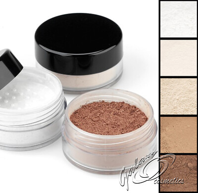 Stargazer lockerer Gesichtspuder langanhaltendes makelloses Finish festigendes Make-up