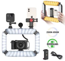 ULANZI U200 RING LAMP RIG FOR PHONE AND CAMERA