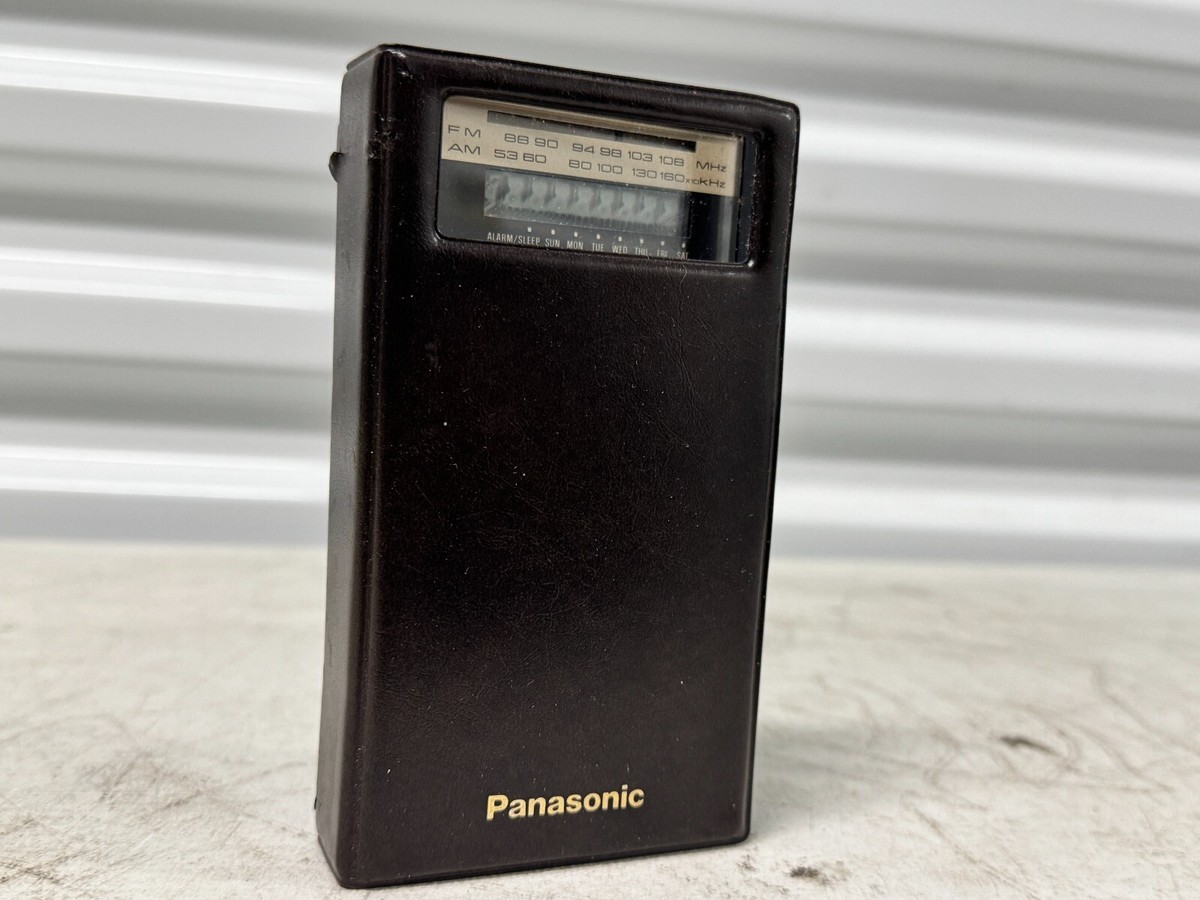 【美品】Panasonic RF-U99 2025年最新】rf-u99の人気アイテム - メルカリ